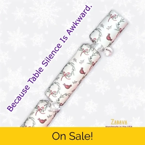 Turtle Doves - DIY Cracker Kit - Set of 6